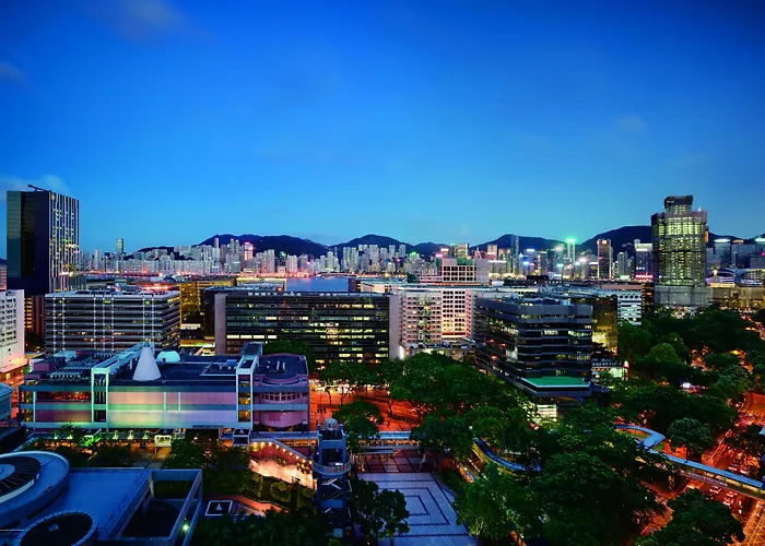 Popway Hotel Hong Kong