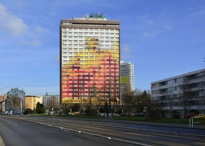 Hotel Olympik Prague