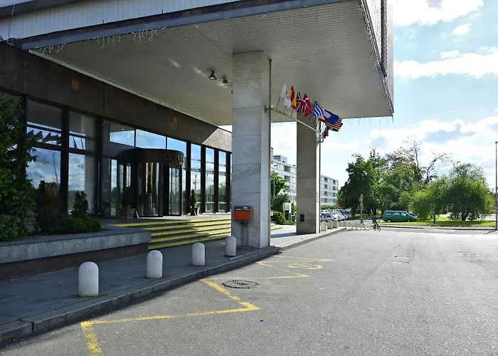 Hotel Olympik Prague