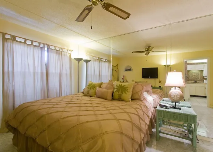 Gulf View Aparthotel South Padre Island