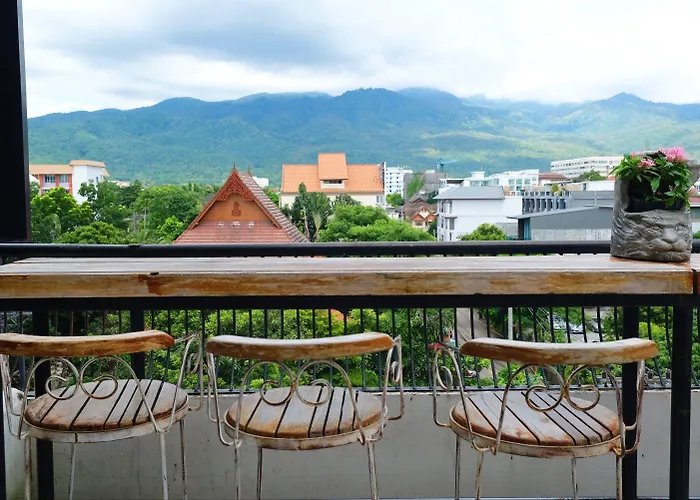 Hotel Yayee Chiang Mai