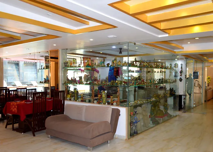Grandeur De Sanchi- Luxury Beach Resort & Spa Calangute