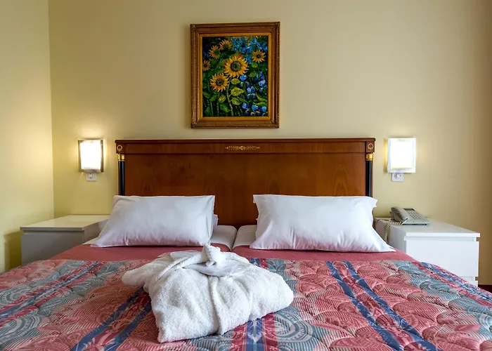 Hotel Churchill Geneva