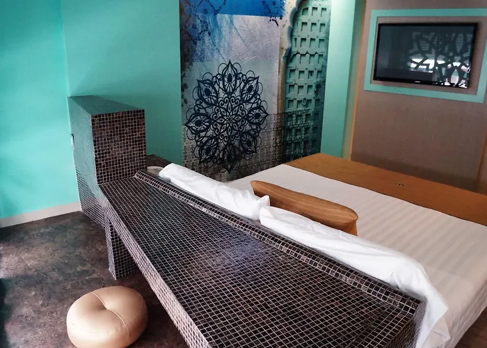 Hotel Amala Mexico City