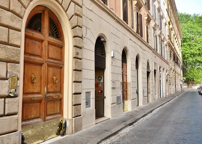 Ripetta Central Suites Rome