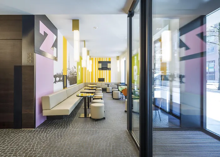 Zueri By Fassbind Hotel Zurich