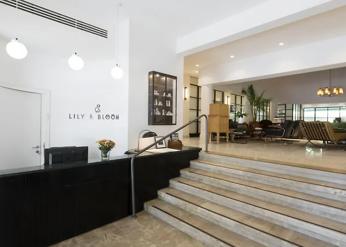 Lily & Bloom Boutique Hotel Tel Aviv