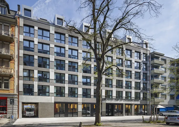 Zueri By Fassbind Hotel Zurich