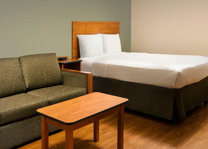 Woodspring Suites Louisville Jeffersontown