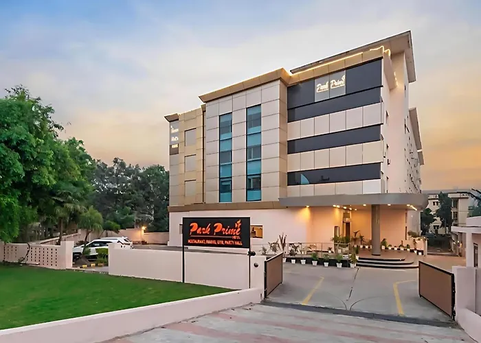 Hotel Park Prime With Primmum Rooms Haridwar