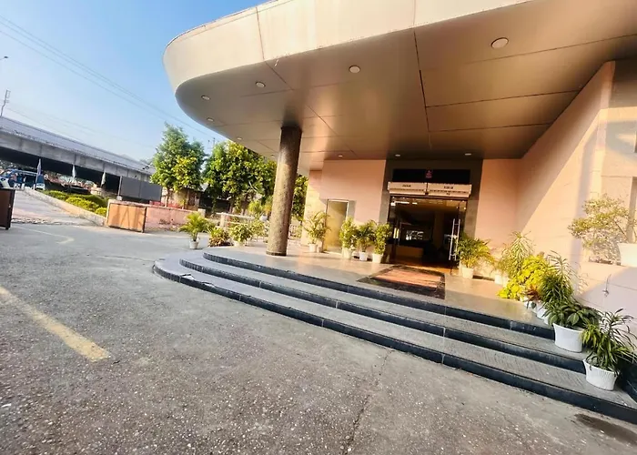 Hotel Park Prime With Primmum Rooms Haridwar