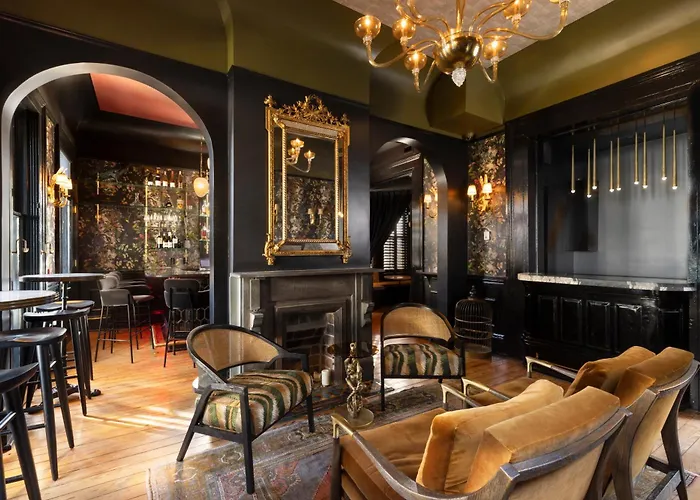 Blackbird Hotel New Orleans