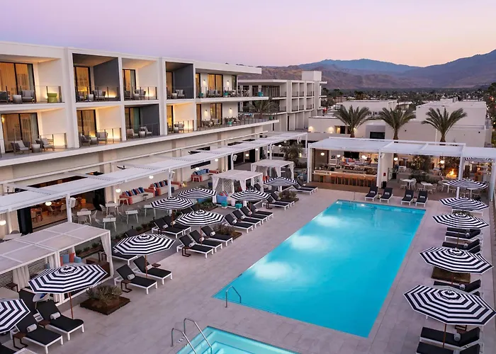 Thompson Palm Springs, By Hyatt Hotel
