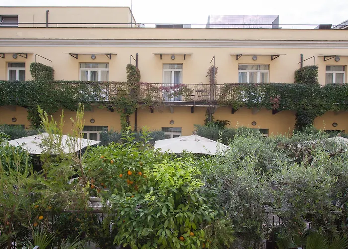 Ateneo Garden Palace Rome