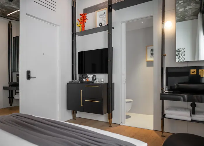 Gymnasia Isrotel, A Tribute Portfolio Hotel Tel Aviv