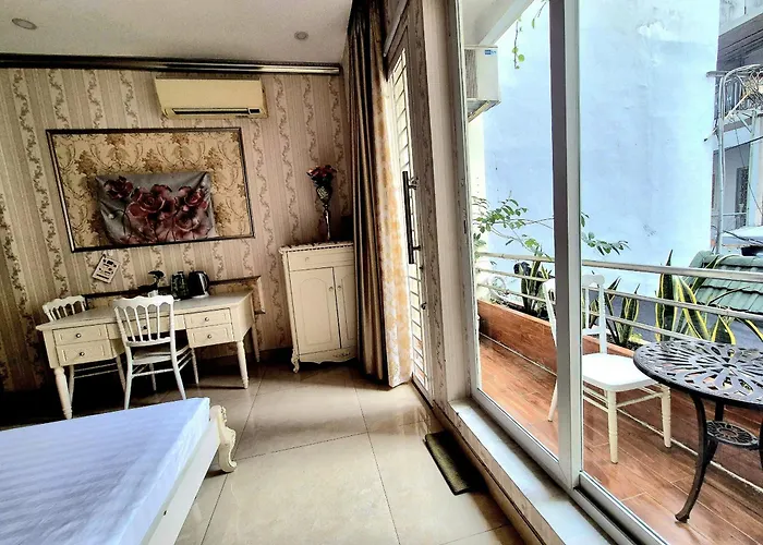 F F House Homestay Ho Chi Minh City
