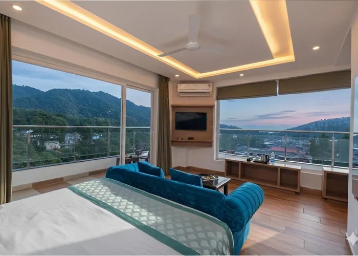 Hotel Moonglade By Royal Stays Dalhousie