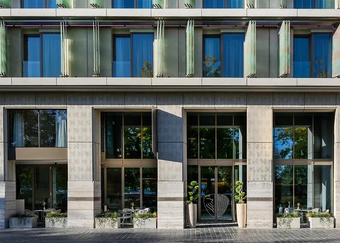 Leon Hotel & Lounge Budapest