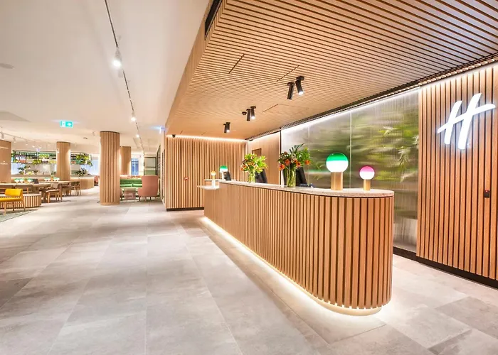 Holiday Inn Melbourne Bourke Street Mall By Ihg