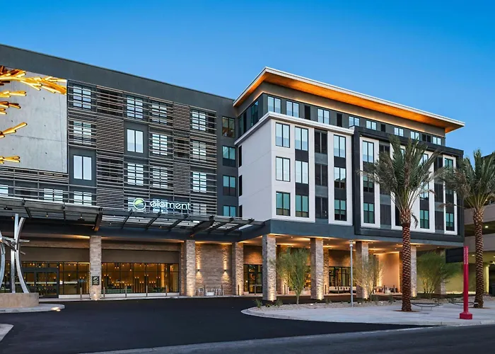 Element By Marriott Las Vegas Symphony Park