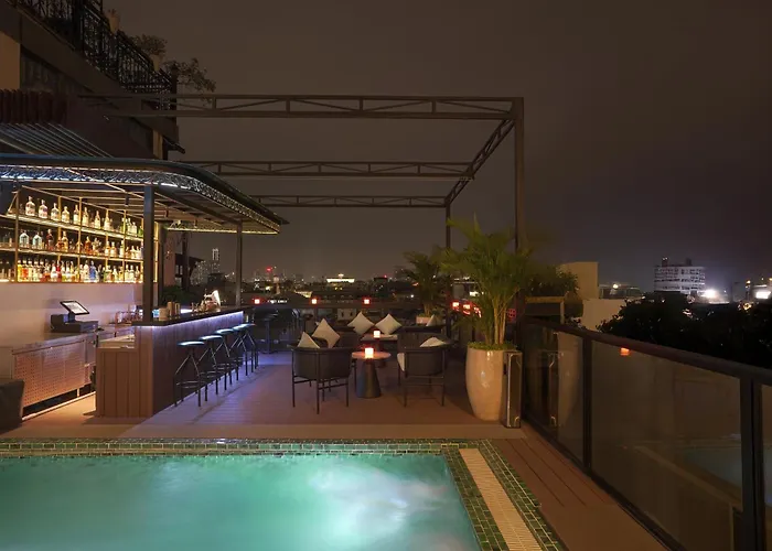 Solaria Tesori Hotel Hanoi
