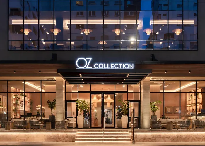 Oz Hotel Collection Cartagena