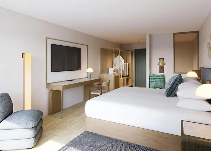 The Seahaus Hotel, Atlantic City Boardwalk, A Tribute Portfolio Hotel