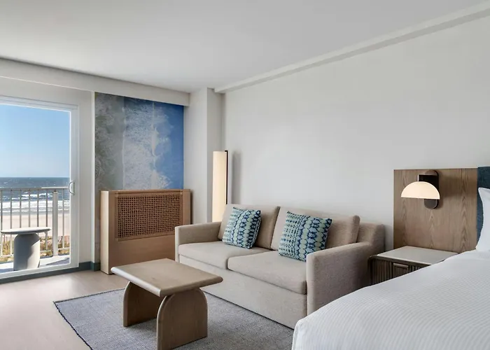 The Seahaus Hotel, Atlantic City Boardwalk, A Tribute Portfolio Hotel