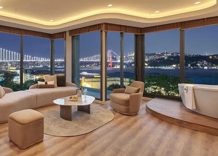 Ciragan Hotel Bosphorus Istanbul