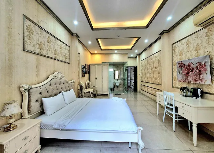 F F House Homestay Ho Chi Minh City