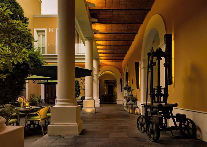Hacienda Pena Pobre Hotel Mexico City