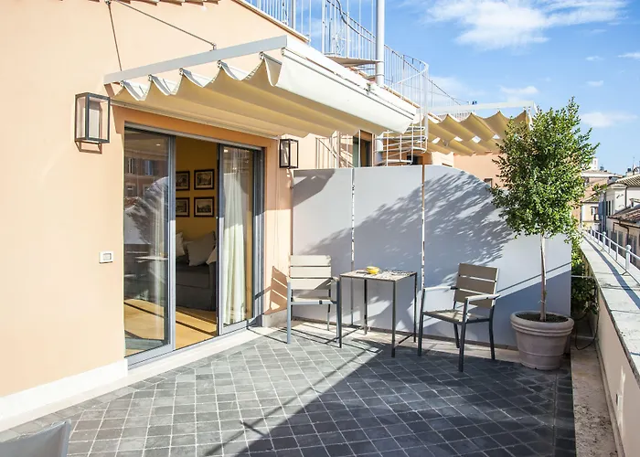 Rarity Suites Rome