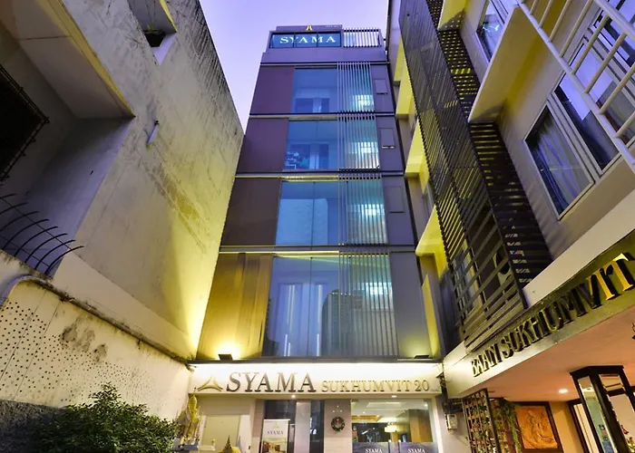 Syama Suite Sukhumvit 20 Bangkok