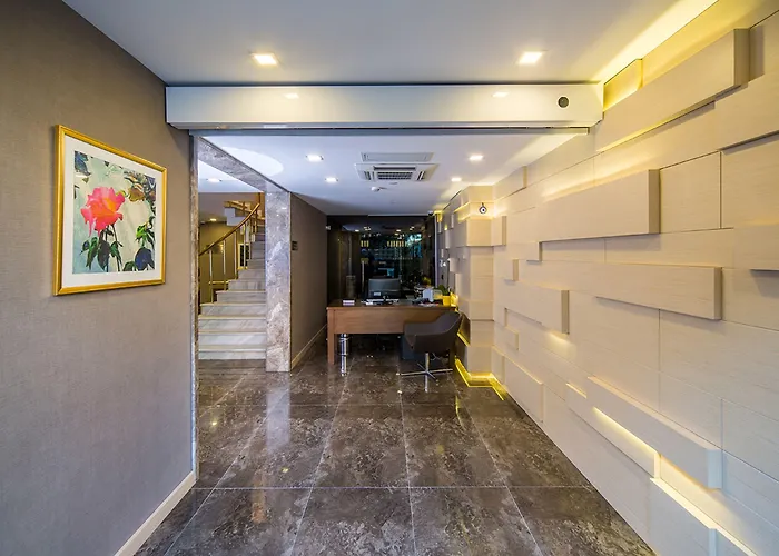 Molton Monapart Mecidiyekoy Istanbul