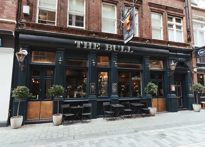 The Bull And The Hide Hotel London