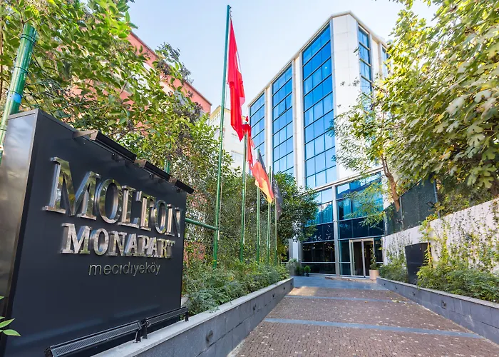 Molton Monapart Mecidiyekoy Istanbul