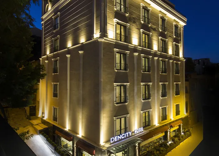 Dencity Hotels & Spa Istanbul