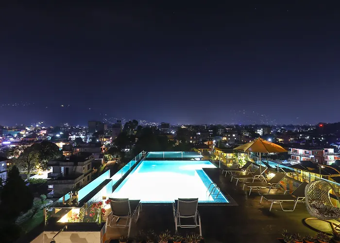 Dahlia Boutique Hotel Pokhara