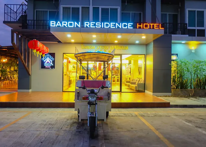 Baron Residence Bangkok