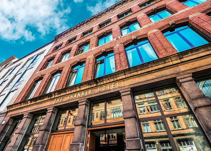 The Shankly Hotel Liverpool