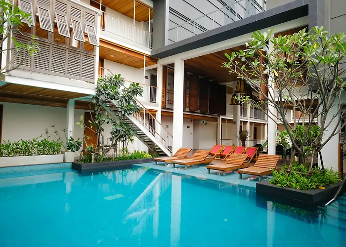 Nanda Heritage Hotel Bangkok