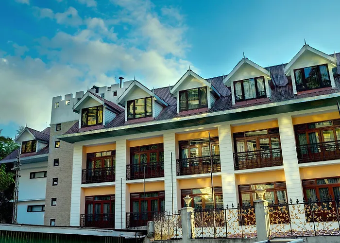 Golden Crescent Resort & Spa Gangtok