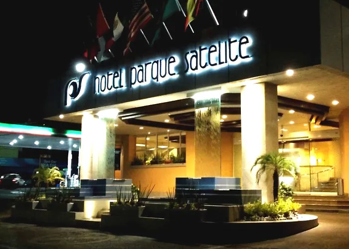 Hotel Parque Satelite Mexico City