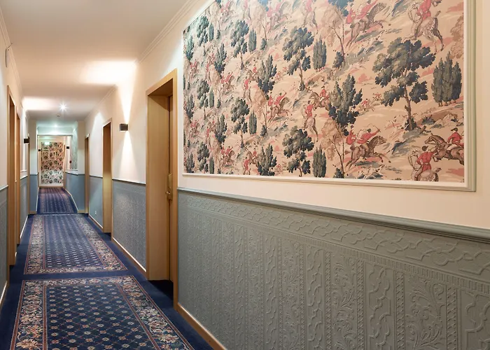 Hotel Perrin Luxembourg