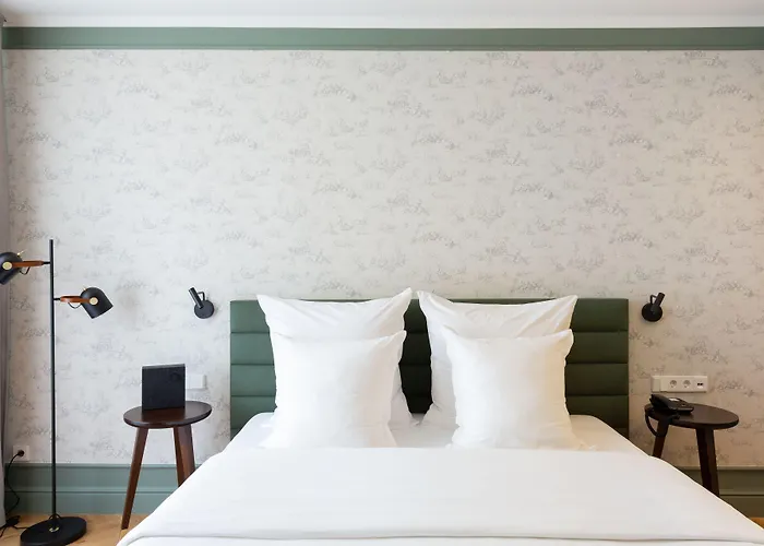 Hotel Perrin Luxembourg