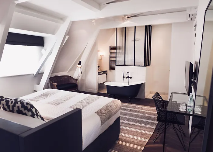 Morgan & Mees Amsterdam Hotel
