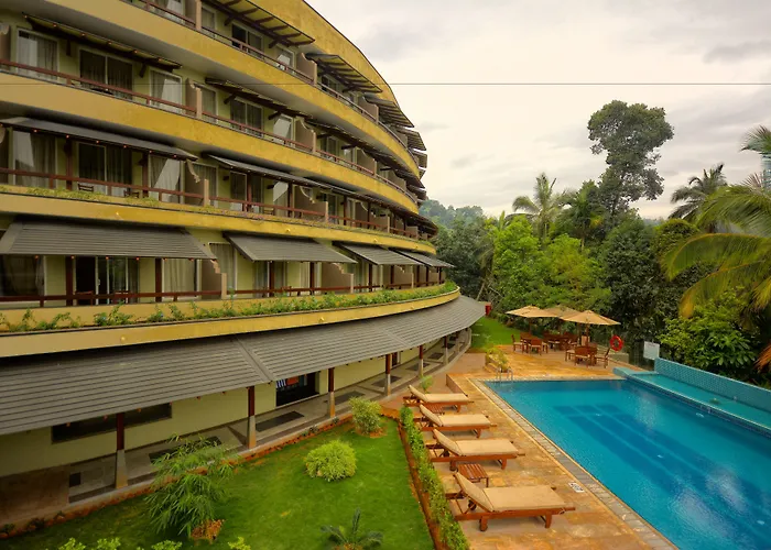 Earl'S Regent Hotel Kandy
