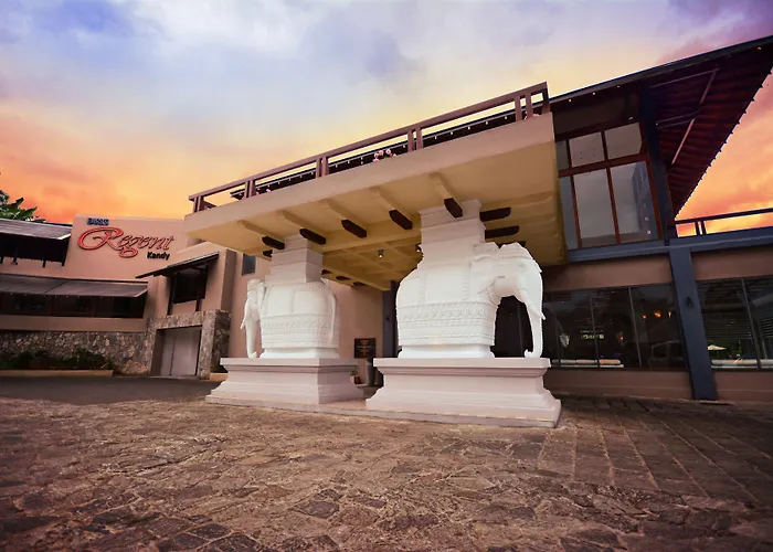 Earl'S Regent Hotel Kandy