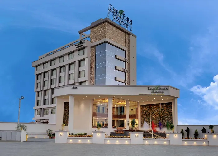 The Fern Residency Somnath Hotel