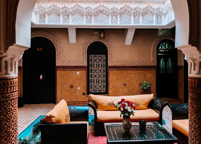 Riad Hotel Marraplace Marrakesh